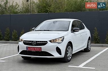 Хетчбек Opel Corsa-e 2023 в Рівному