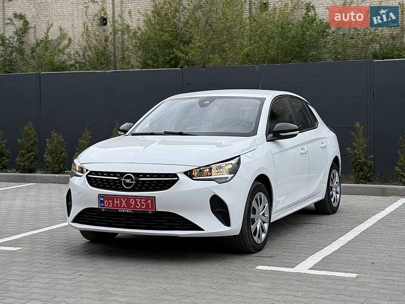 Opel Corsa-e 2023