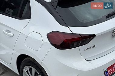 Хэтчбек Opel Corsa-e 2023 в Ровно