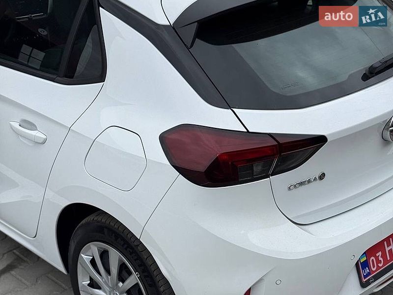 Хэтчбек Opel Corsa-e 2023 в Ровно