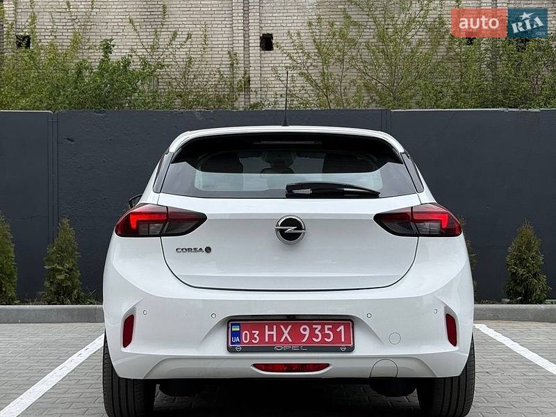 Хэтчбек Opel Corsa-e 2023 в Ровно