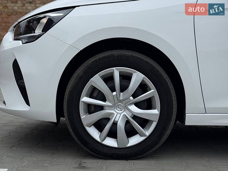 Хэтчбек Opel Corsa-e 2023 в Ровно