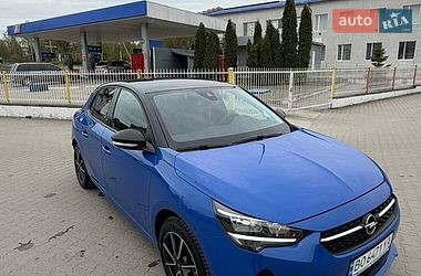 Хэтчбек Opel Corsa-e 2022 в Бучаче
