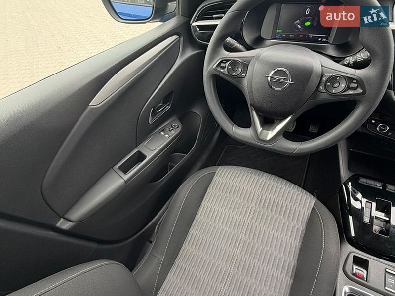 Хэтчбек Opel Corsa-e 2022 в Бучаче