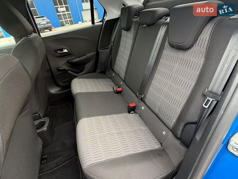 Хэтчбек Opel Corsa-e 2022 в Бучаче