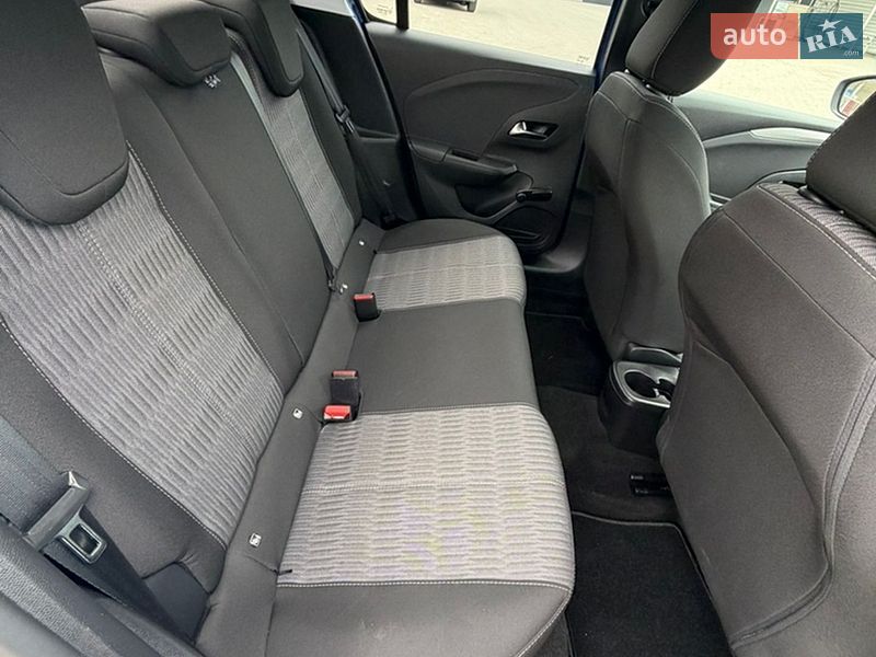 Хэтчбек Opel Corsa-e 2022 в Бучаче