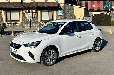 Хетчбек Opel Corsa-e 2021 в Хмельницькому