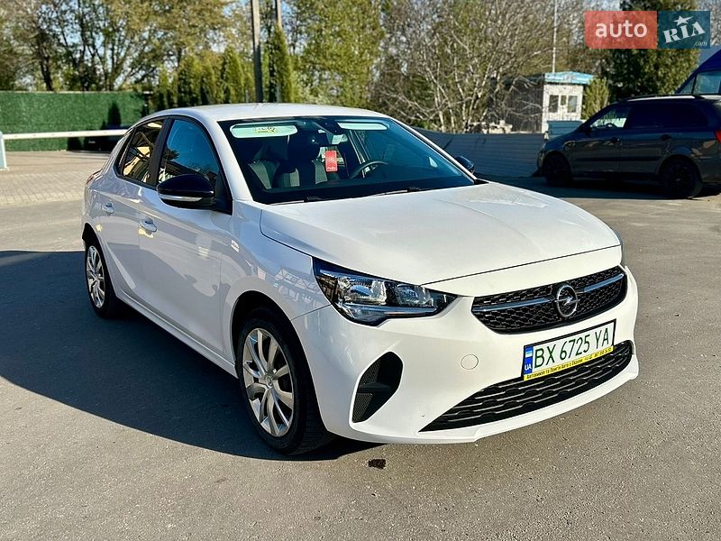 Хэтчбек Opel Corsa-e 2021 в Хмельницком