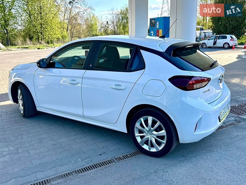 Хэтчбек Opel Corsa-e 2021 в Хмельницком