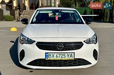 Хэтчбек Opel Corsa-e 2021 в Хмельницком