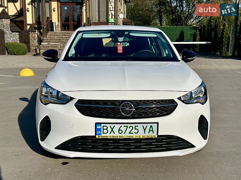 Хэтчбек Opel Corsa-e 2021 в Хмельницком