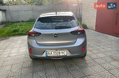 Хэтчбек Opel Corsa-e 2021 в Киеве
