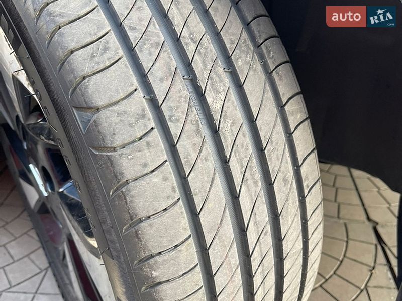 Хэтчбек Opel Corsa-e 2021 в Киеве