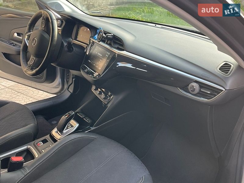 Хэтчбек Opel Corsa-e 2021 в Киеве