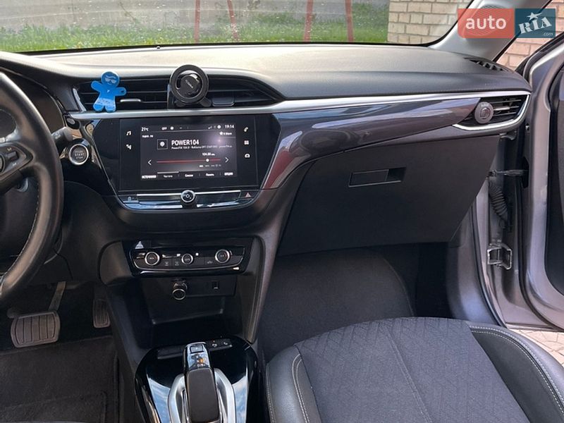 Хэтчбек Opel Corsa-e 2021 в Киеве