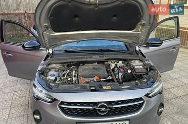 Хэтчбек Opel Corsa-e 2021 в Киеве