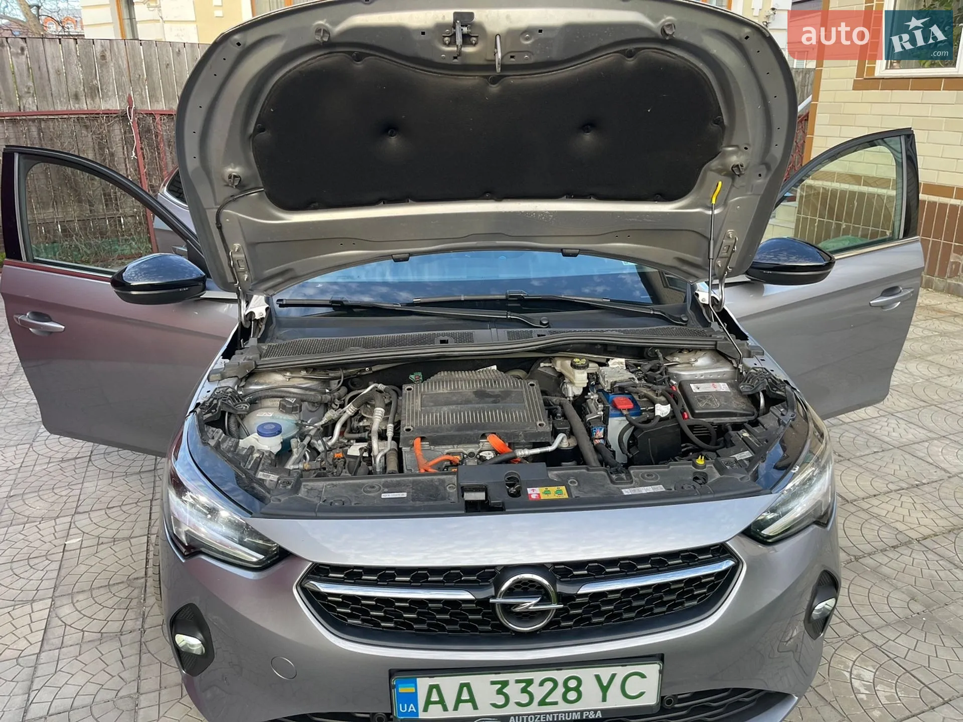 2021 Opel Corsa - мініатюра 31