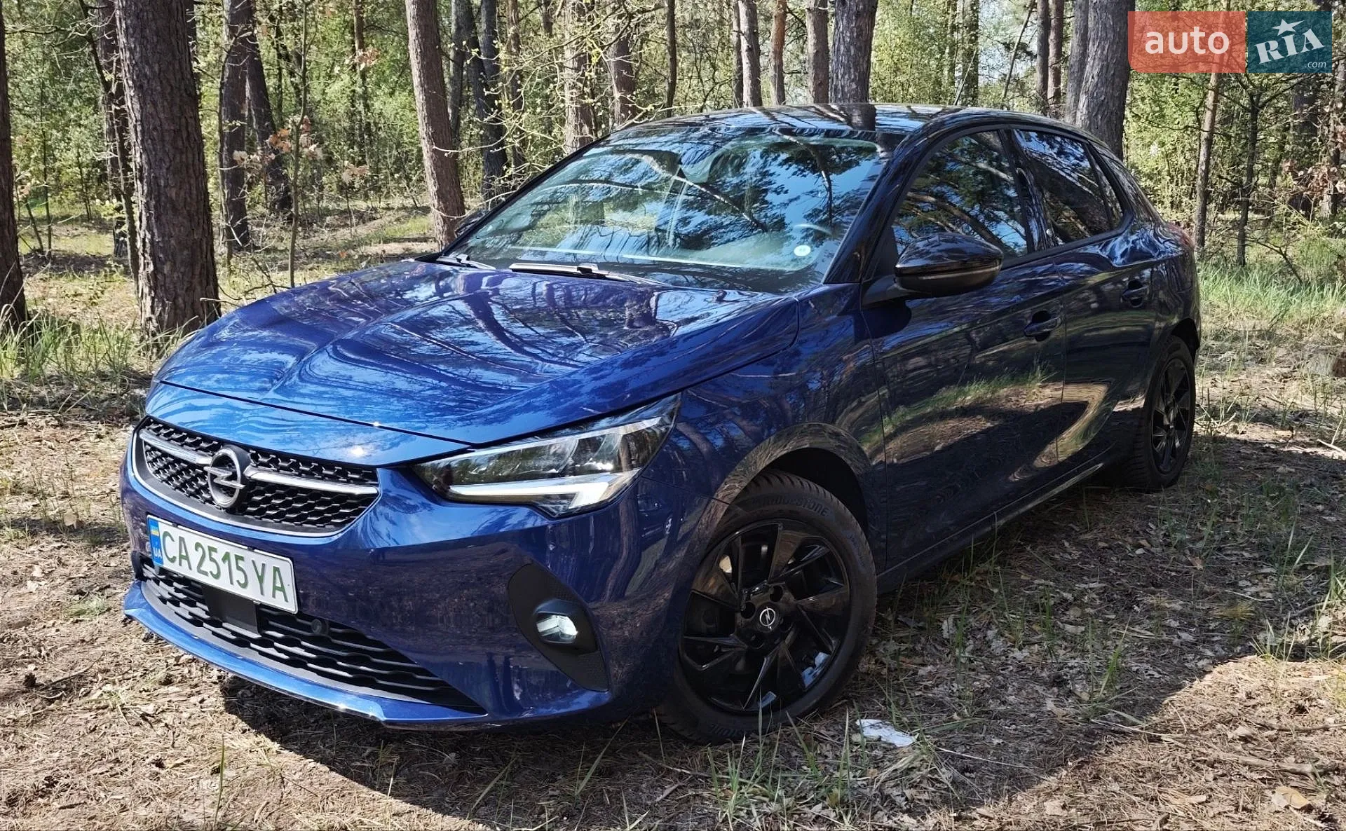 2020 Opel Corsa - мініатюра 3