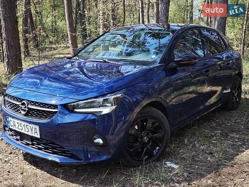Хэтчбек Opel Corsa-e 2020 в Черкассах