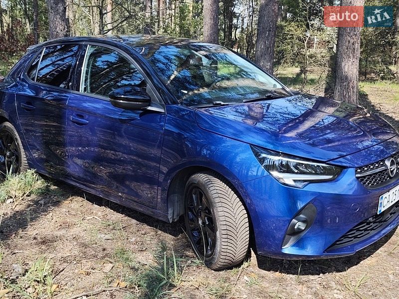 Opel Corsa-e 2020