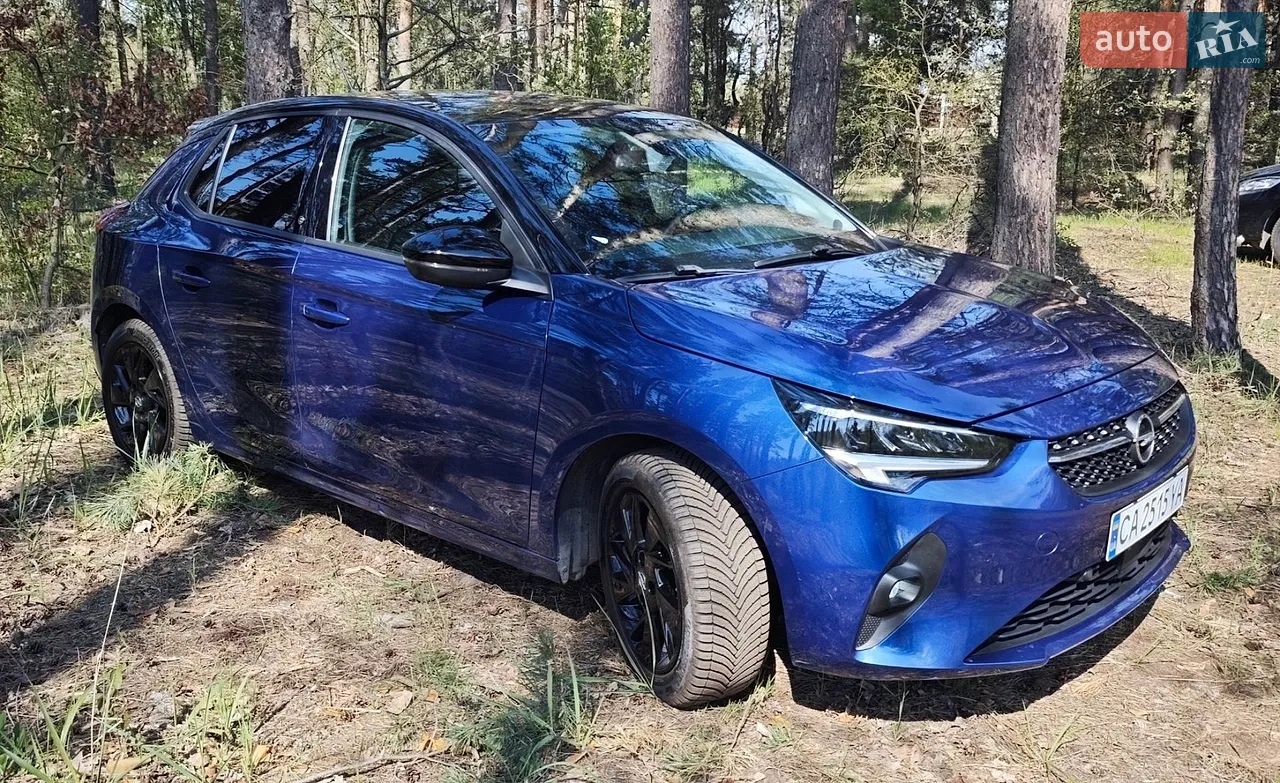 2021 Opel Corsa - мініатюра 33