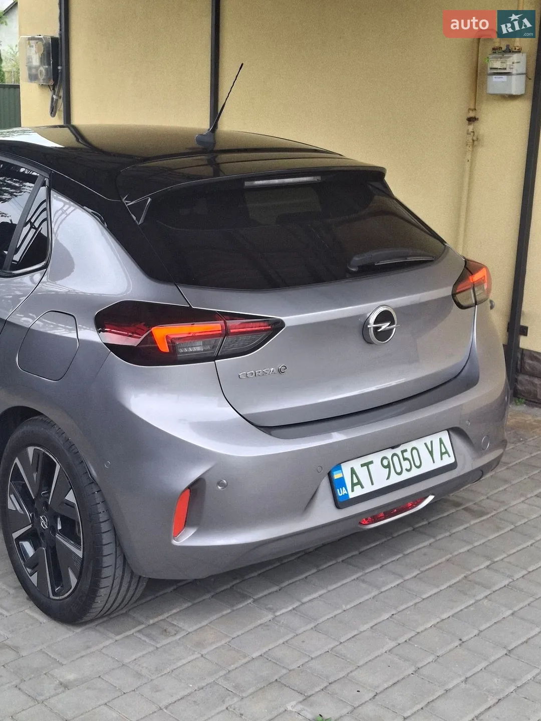 2020 Opel Corsa - мініатюра 3