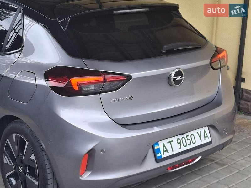 Хэтчбек Opel Corsa-e 2020 в Снятине