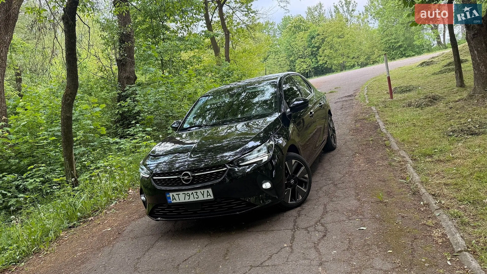 2020 Opel Corsa - мініатюра 3