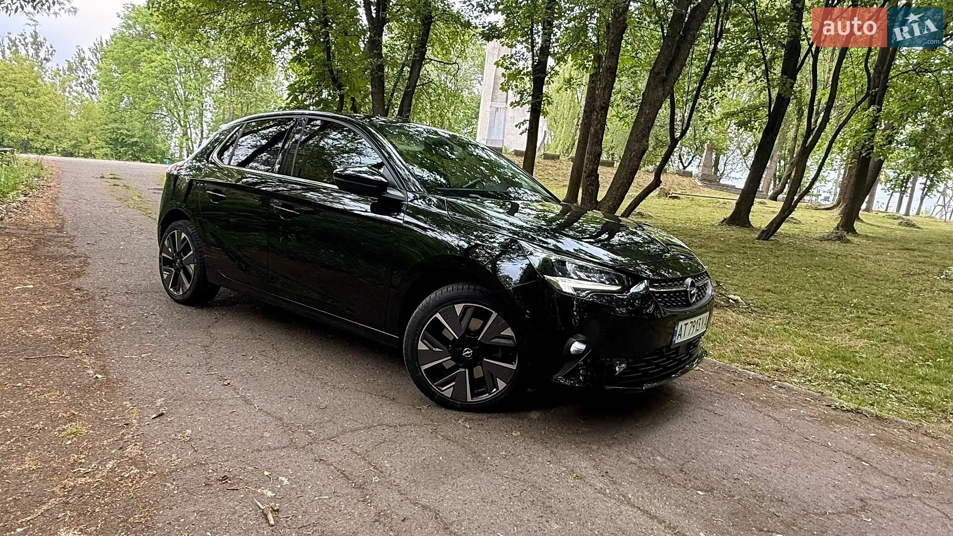 2020 Opel Corsa - мініатюра 12