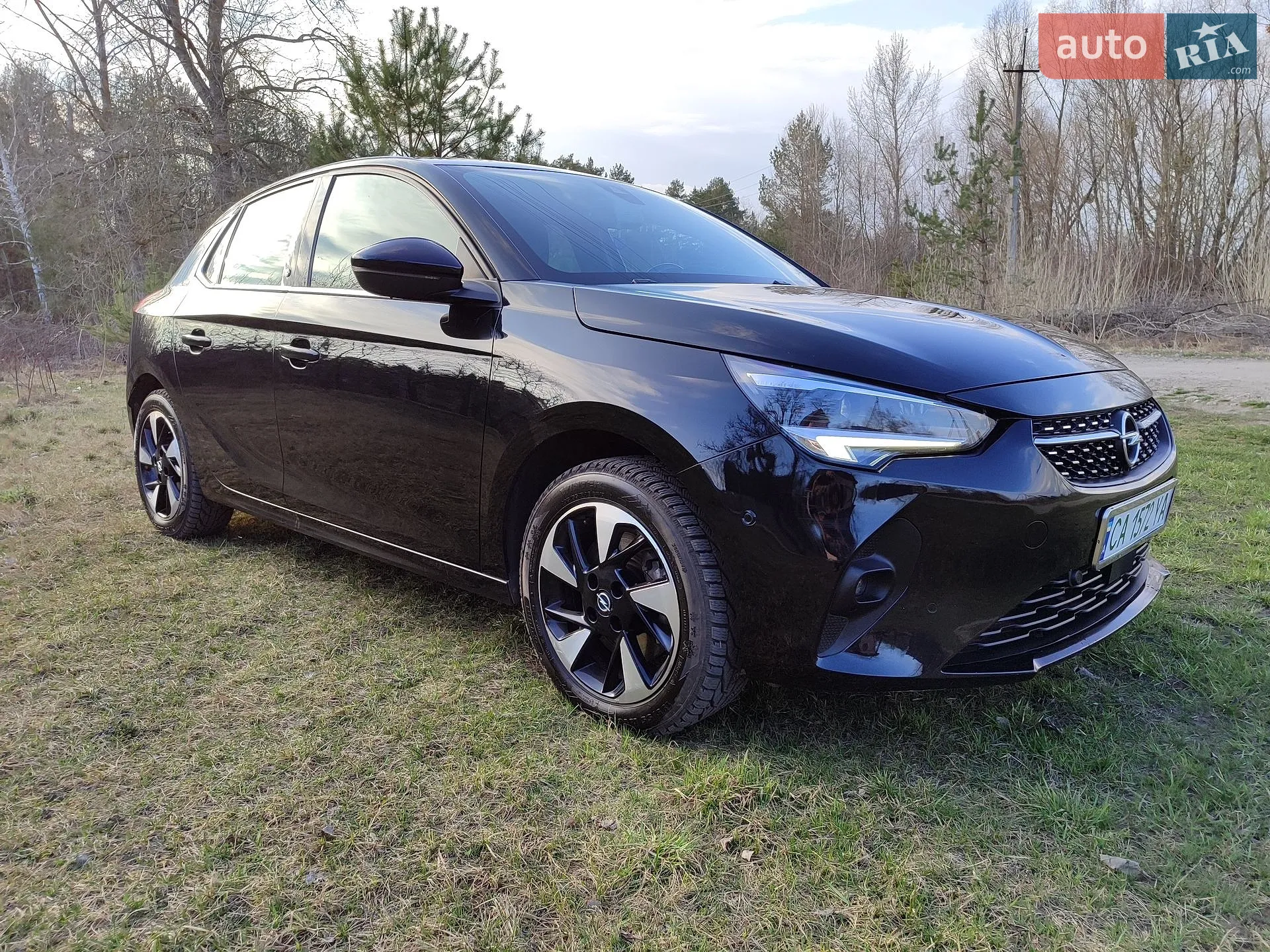 2020 Opel Corsa - мініатюра 2