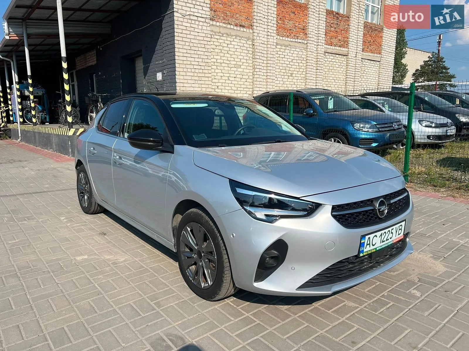 2022 Opel Corsa - фото 1