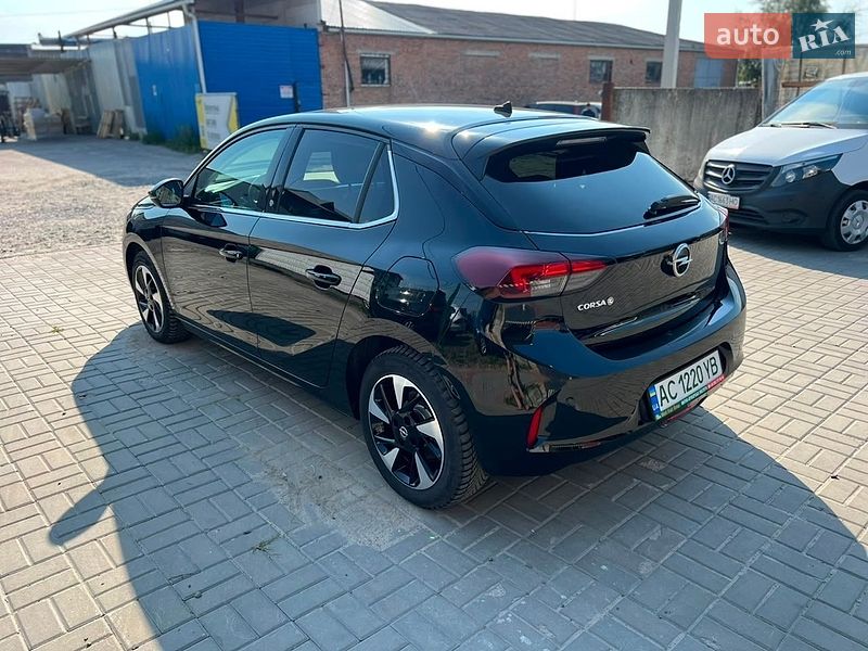 Хетчбек Opel Corsa-e 2021 в Ковелі