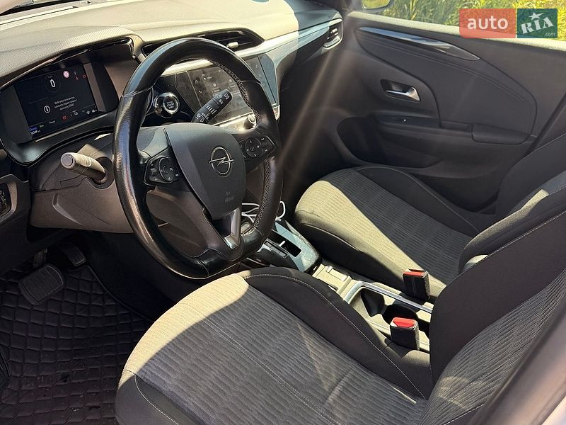 Хэтчбек Opel Corsa-e 2022 в Киеве фото 6 Хэтчбек Opel Corsa-e 2022 в Киеве
