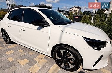 Хэтчбек Opel Corsa-e 2022 в Киеве фото 11 Хэтчбек Opel Corsa-e 2022 в Киеве