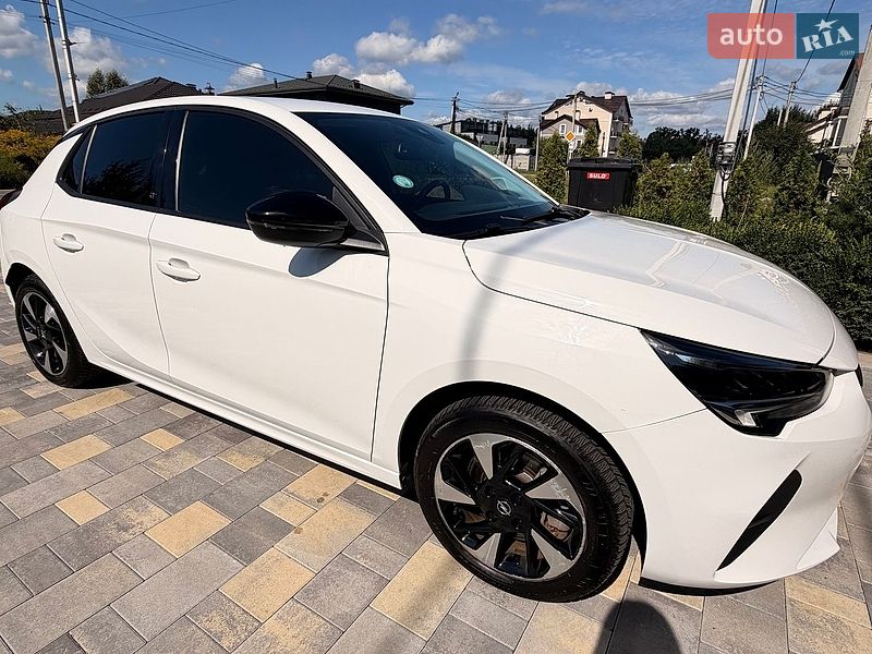 Хэтчбек Opel Corsa-e 2022 в Киеве фото 11 Хэтчбек Opel Corsa-e 2022 в Киеве