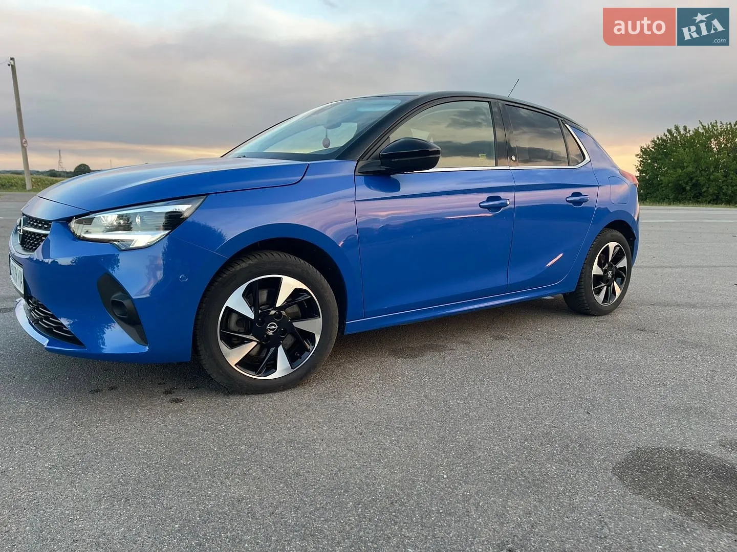 2020 Opel Corsa - мініатюра 3