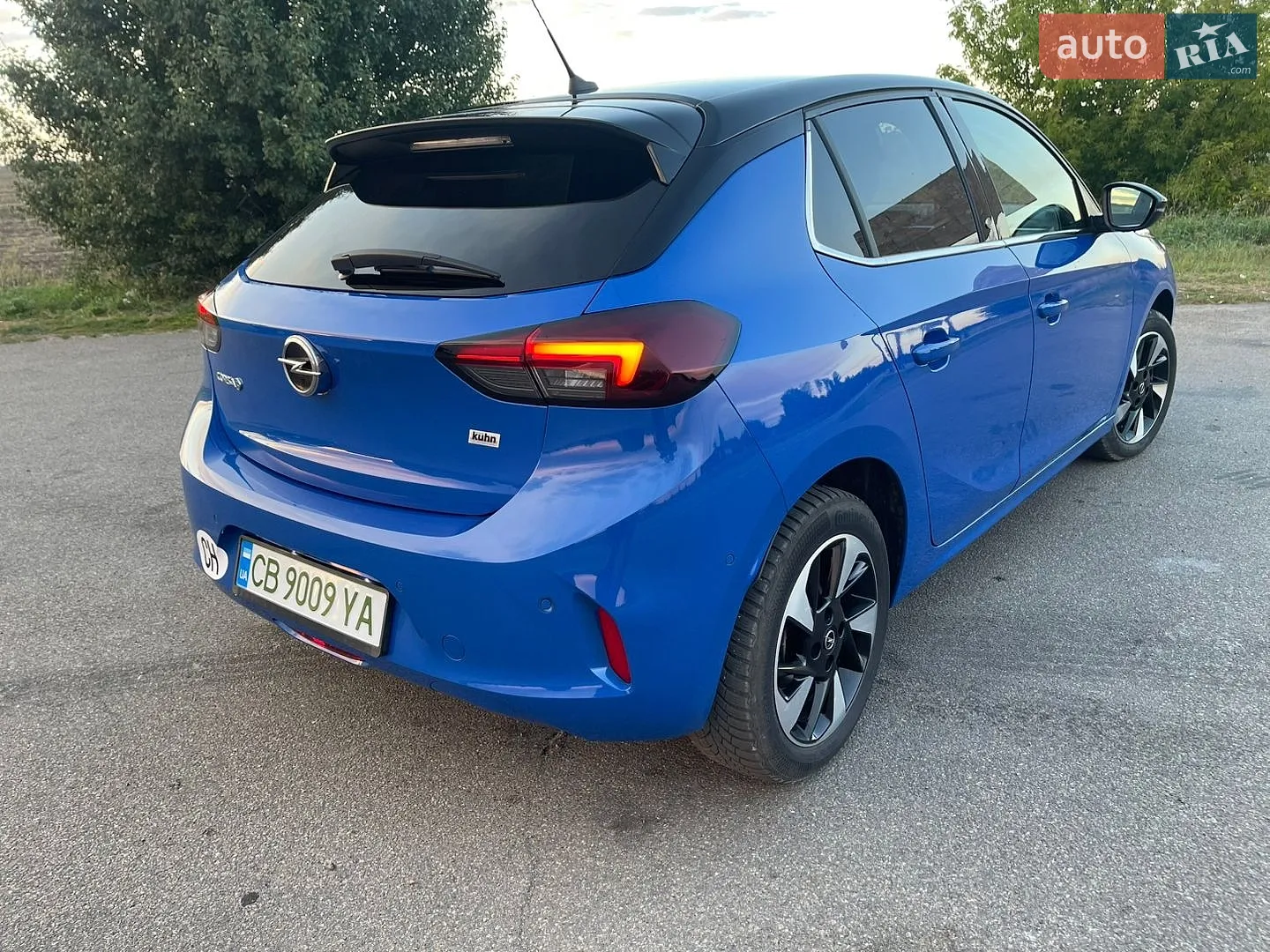 2020 Opel Corsa - мініатюра 8
