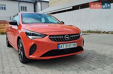 Хэтчбек Opel Corsa-e 2021 в Ивано-Франковске