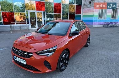 Хэтчбек Opel Corsa-e 2021 в Кривом Роге