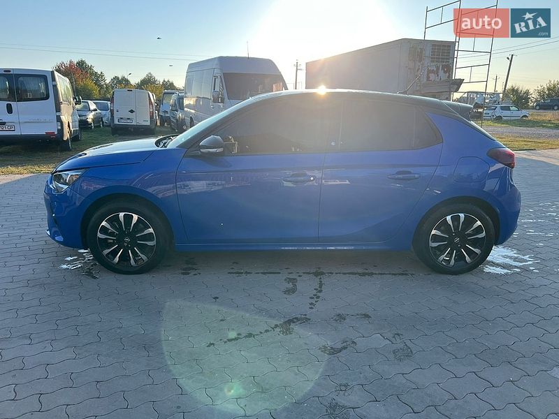 Хэтчбек Opel Corsa-e 2021 в Ярмолинцах