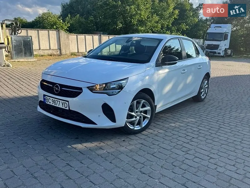 Opel Corsa-e 2020