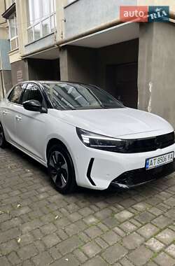 Хетчбек Opel Corsa Electric 2023 в Івано-Франківську