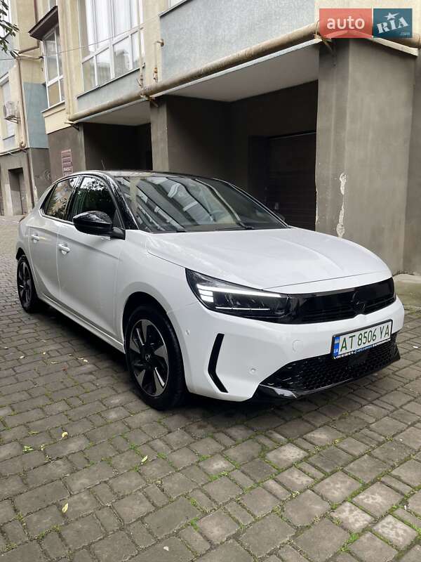 Хэтчбек Opel Corsa Electric 2023 в 