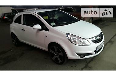 Купе Opel Corsa 2008 в Черновцах