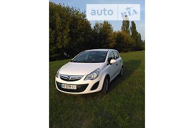 Хетчбек Opel Corsa 2013 в Вінниці