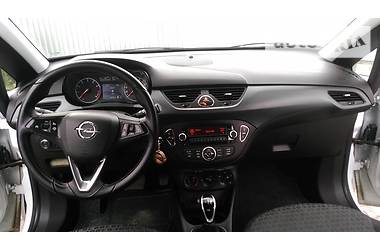 Хэтчбек Opel Corsa 2015 в Львове