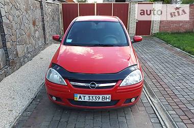  Opel Corsa 2004 в Ивано-Франковске