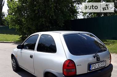 Купе Opel Corsa 2000 в Виннице