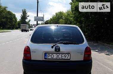 Купе Opel Corsa 2000 в Виннице