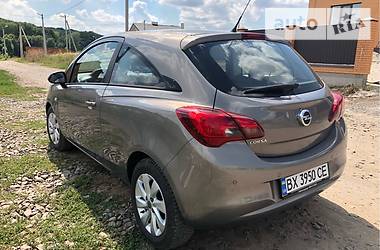 Хэтчбек Opel Corsa 2015 в Хмельницком